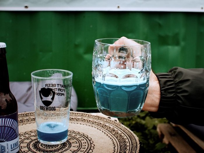 Etika Spirulina / Reprodução Instagram Etika Spirulina / Reprodução Instagram