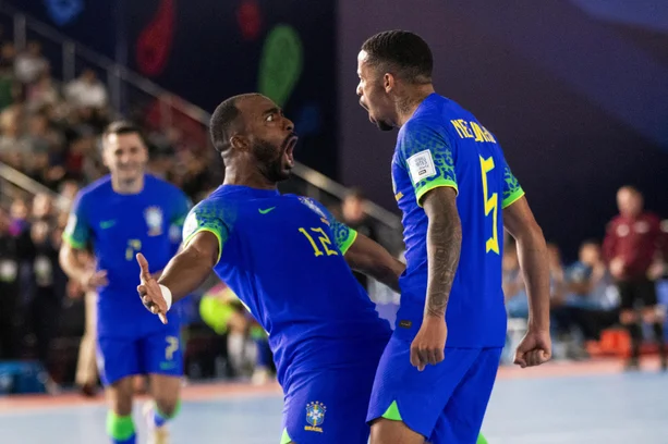 Leto Ribas / CBF / Divulgação image