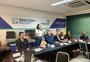 Em reunião com empresários, Juliana promete um governo com previsibilidade