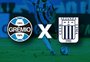 Grêmio x Alianza Lima: onde assistir ao vivo, horário escalações pela Sul-Americana