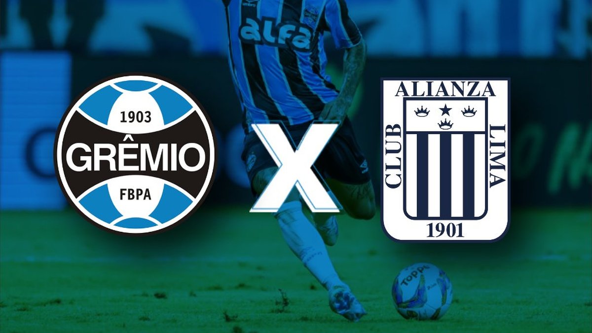 Grêmio x Alianza Lima hoje: onde assistir ao vivo, horário e ingressos ...