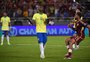 Cotação ZH: as notas dos jogadores da Seleção Brasileira no empate com a Venezuela