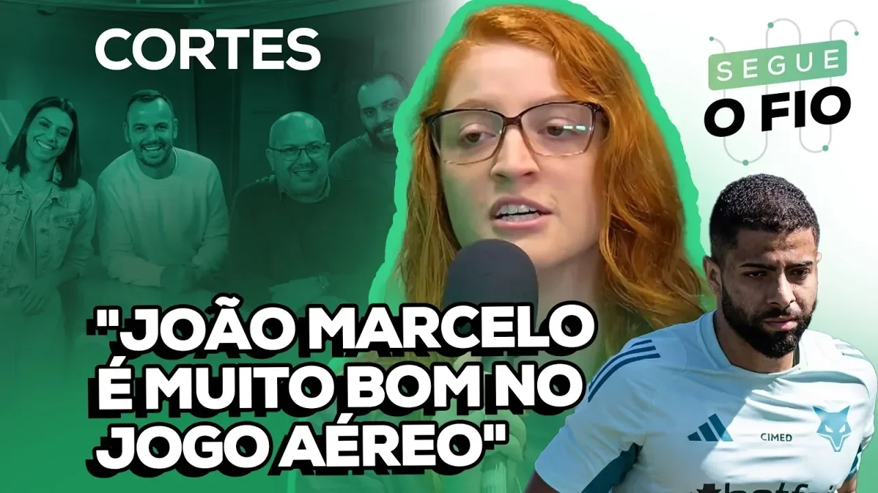 🔴 Inter deve investir na contrata&ccedil;&atilde;o de Jo&atilde;o Marcelo?