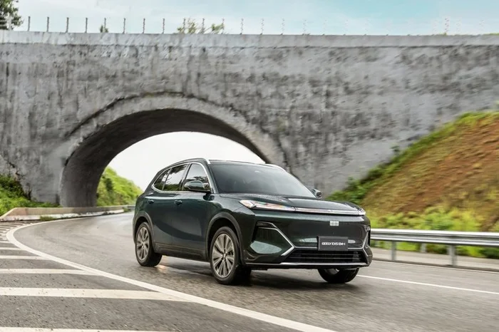 Rodolfo Buhrer / Geely / Divulgação Rodolfo Buhrer / Geely / Divulgação