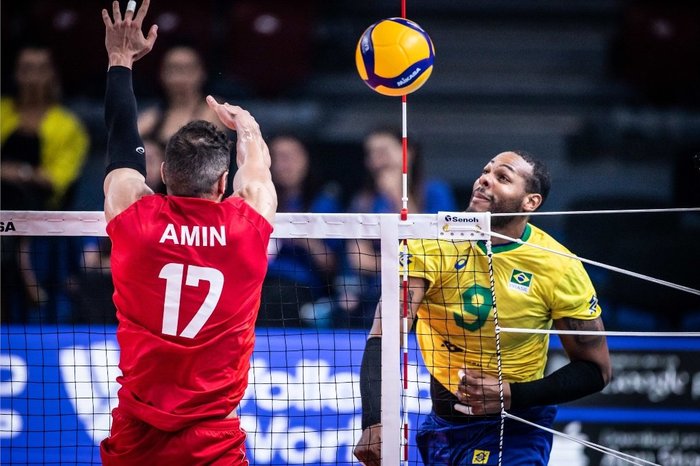Divulgação / FIVB