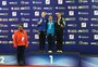 Andreza de Lima leva o ouro no solo no Troféu Brasil de Ginástica Artística