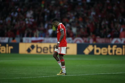 11/08/2022 - PORTO ALEGRE, RS - INTERNACIONAL X MELGAR, COPA SUL AMERICANA - FOTO: André Ávila/ Agência RBS<!-- NICAID(15173264) -->