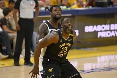 Draymond Green, basquete, NBA, Golden State Warrios