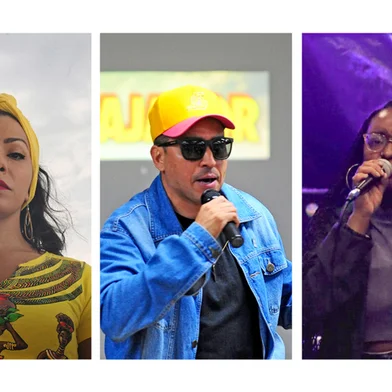 No Dia da Consciência Negra, três expoentes da cultura caxiense revelam quais são as suas três maiores influências artísticas. Com a palavra, Carla Vanez, Chiquinho Divilas e MC Val.<!-- NICAID(15917110) -->