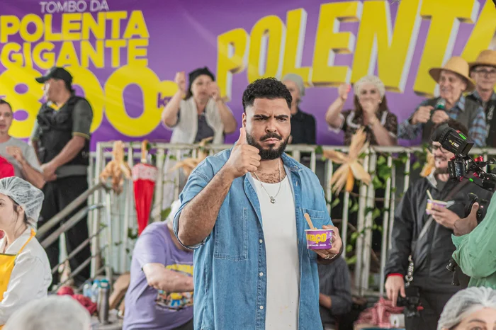 Cesar Silvestro / Divulgação Cesar Silvestro / Divulgação
