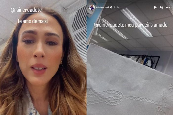 @tatawerneck Instagram / Reprodução