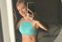 Bianca Bin comenta rotina de exercícios e rebate críticas por fotos de biquíni: "Inspira muita gente"