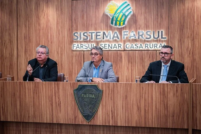 Farsul / Divulgação Farsul / Divulgação