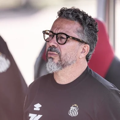 Cléber Xavier, futebol, Santos