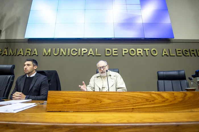 Johan de Carvalho / CMPA / Divulgação Johan de Carvalho / CMPA / Divulgação