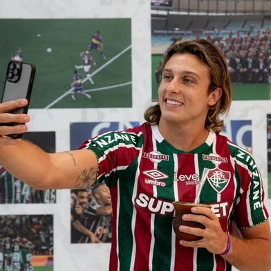 Canobbio, futebol, Fluminense