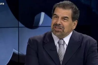 Antonio Corrêa de Lacerda, presidente do Cofecon e um dos formuladores do programa do PT em 2022<!-- NICAID(15226582) -->