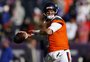 NFL: quem é Jarrett Stidham, quarterback reserva dos Broncos que fará sua estreia na temporada
