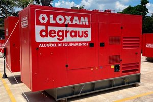 Loxam Degraus / Divulgação