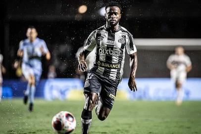 Mendoza, Santos FC, futebol