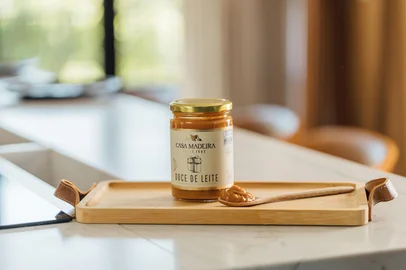 Casa Madeira / Divulgação Marca do Grupo Famiglia amplia portfólio com lançamento de doce de leite<!-- NICAID(16167366) -->