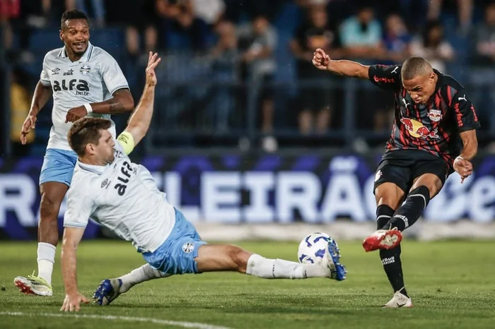 Ari Ferreira / Bragantino, Divulgação Ari Ferreira / Bragantino, Divulgação