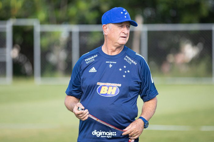 Igor Sales / Cruzeiro/Divulgação Igor Sales / Cruzeiro/Divulgação