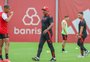 Como será a programação do Inter até o primeiro jogo da semifinal contra o Caxias