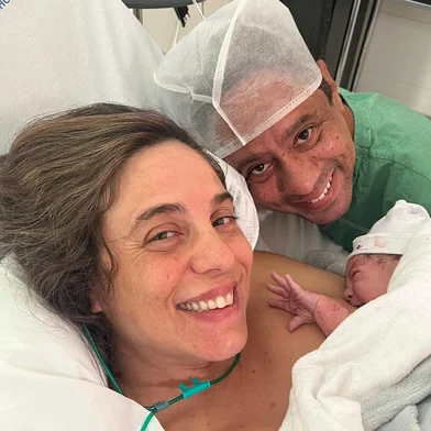 Nasce Dandara, filha da deputada federal Fernanda Melchionna