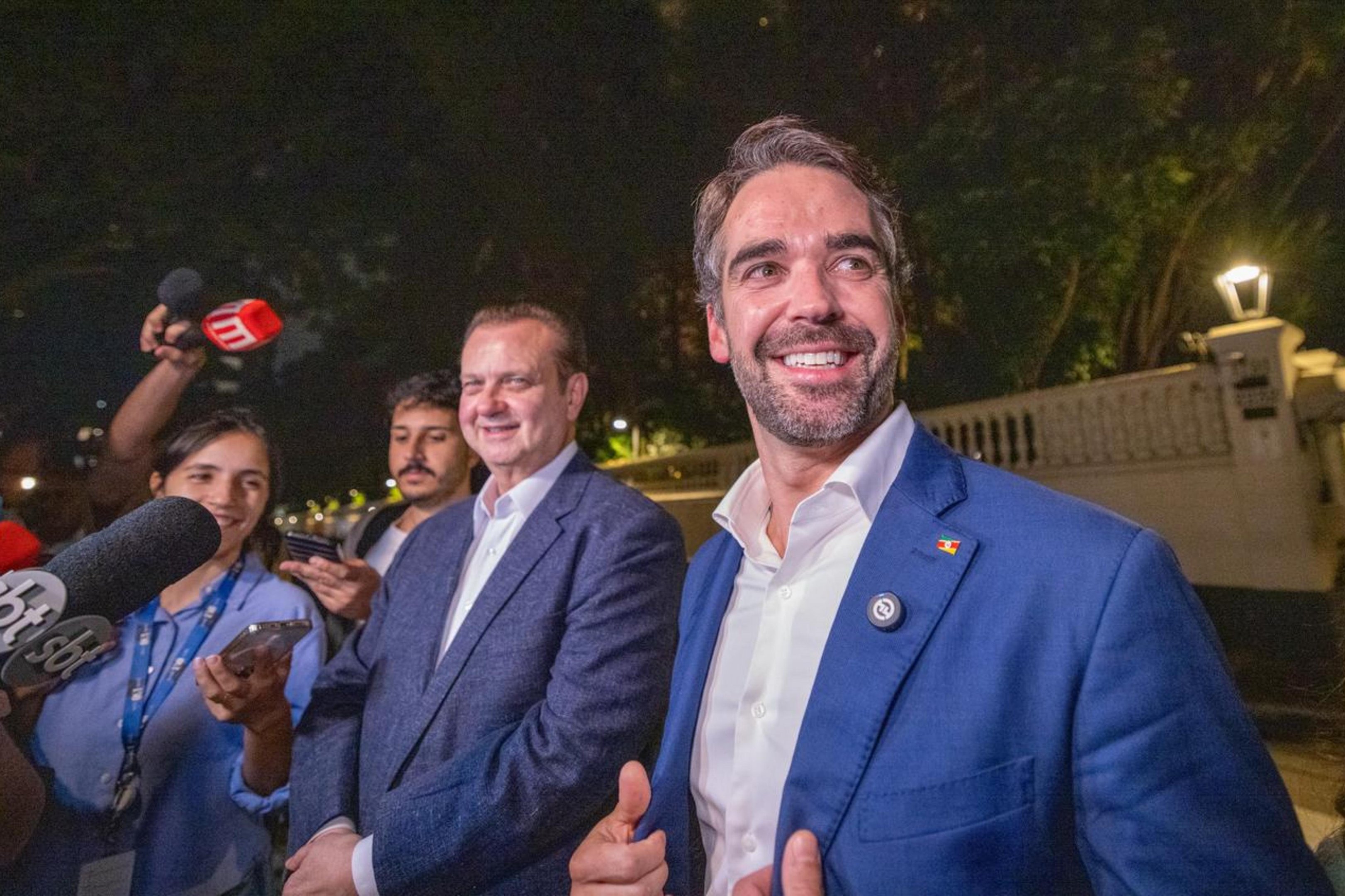 Kassab promete definir at&eacute; ter&ccedil;a-feira quem ser&aacute; o candidato a presidente do PSD