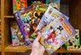 A editora oficial dos quadrinhos da Disney no Brasil é gaúcha