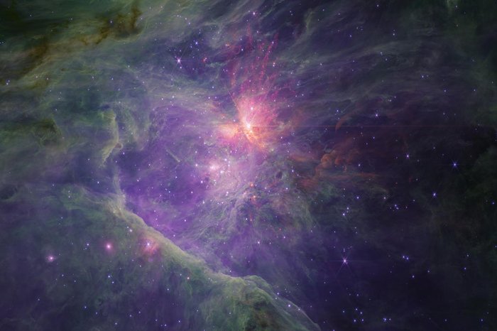 NASA,ESA,CSA / Science leads and image processing: M. McCaughrean,S. Pearson,CC BY-SA 3.0 IGO