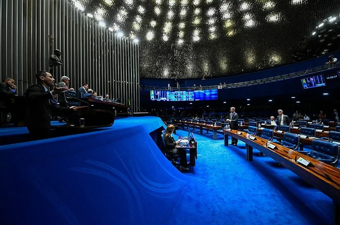 Carlos Moura / Agência Senado