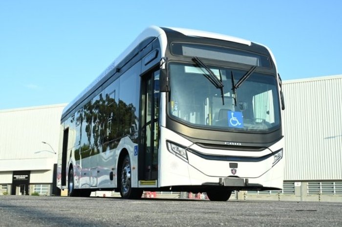 Scania / Divulgação Scania / Divulgação