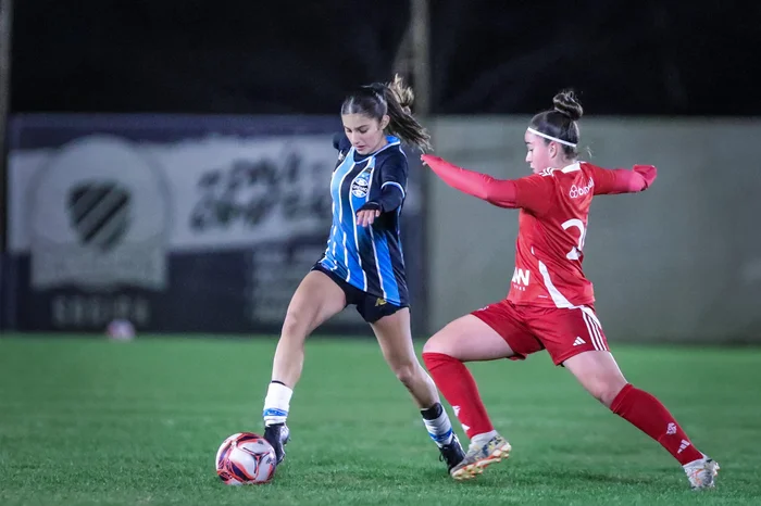 Caroline Motta / Grêmio / Divulgação