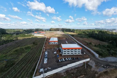 Concessionária de rodovias instalará complexo industrial de R$ 20 milhões no RS<!-- NICAID(16313516) -->