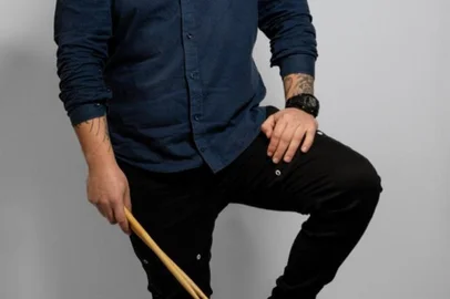 Morre, aos 26 anos, o músico e baterista Wesley Lopes, após luta contra o câncer<!-- NICAID(16252935) -->