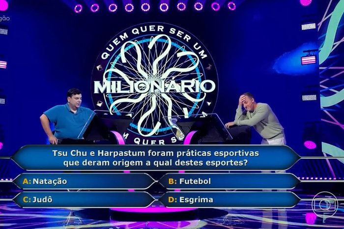 Globoplay / Reprodução