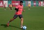 Sem definição sobre o futuro, Taison se reapresentará com elenco do Inter