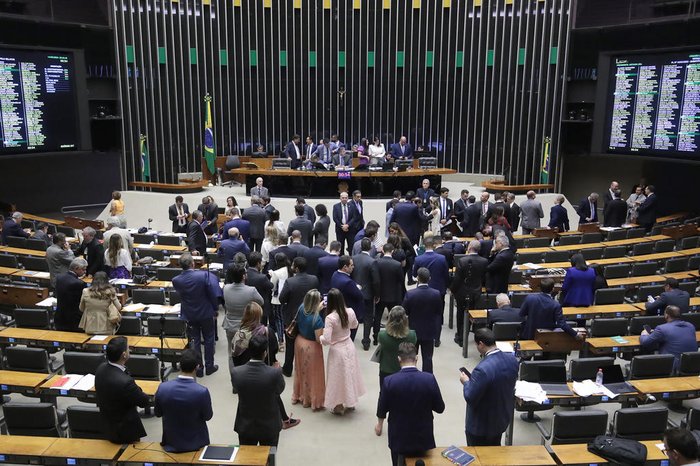 Zeca Ribeiro / Câmara dos Deputados/Divulgação
