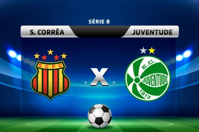 Sampaio Corrêa x Juventude se enfrentam pela quinta rodada da Série B, no Castelão.<!-- NICAID(15420329) -->