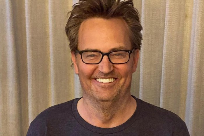 Reprodução Instagram / @mattyperry4