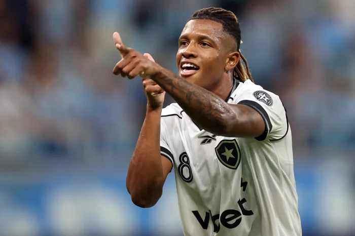 Vitor Silva / Botafogo,Divulgação