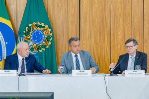 Ricardo Stuckert / Governo Federal