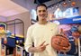 Gui Santos comenta parceria com Curry e desenvolvimento na NBA em passagem por Porto Alegre