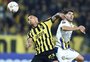 Jogador do Peñarol diz preferir enfrentar o Grêmio nas oitavas da Libertadores
