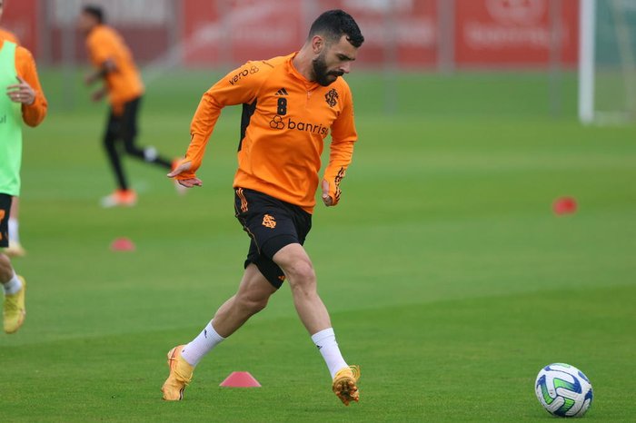 Ricardo Duarte / Inter Ricardo Duarte / Inter