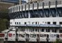 A nova previsão para entrega do estádio Olímpico
