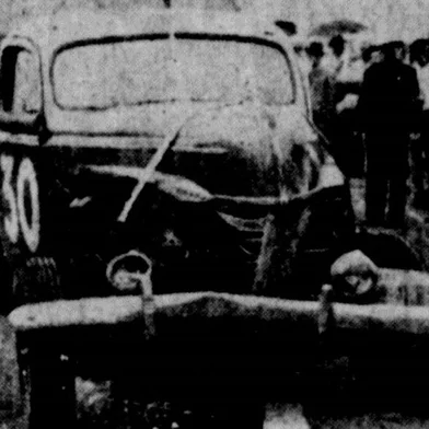 Em corrida de 1948, o piloto de Guaporé Antônio Fonini Filho, em um Ford Coupé, carro número 30, atropelou público na Avenida Farrapos.<!-- NICAID(15017879) -->