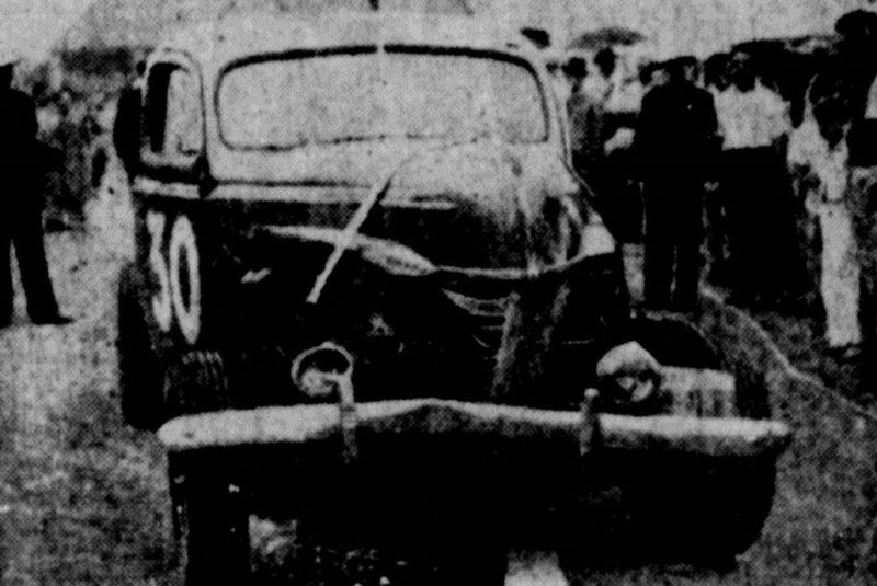 Em corrida de 1948, o piloto de Guaporé Antônio Fonini Filho, em um Ford Coupé, carro número 30, atropelou público na Avenida Farrapos.<!-- NICAID(15017879) -->